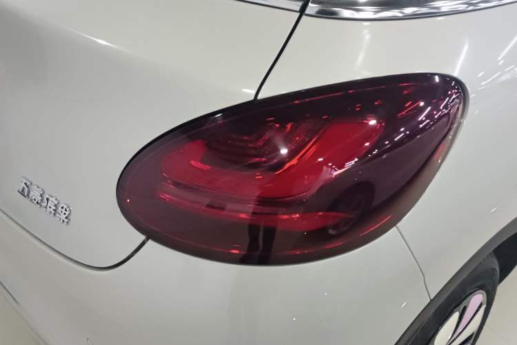 Used Wuling Bingo 2024 333 km Enjoyment Version
