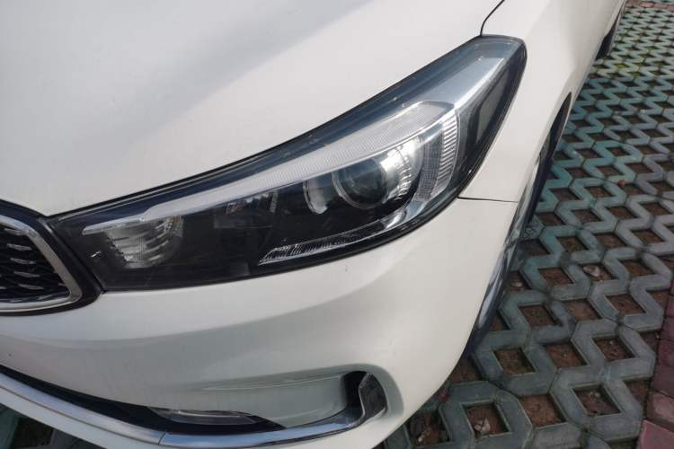 Used Kia K3 2016 1.6L Automatic DLX
