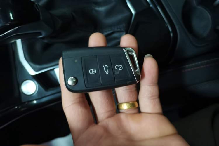 Used Volkswagen Tayron 2019 330TSI Two-Wheel Drive Luxury Model China VI Standard
