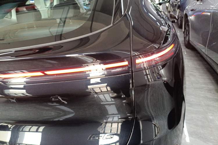 Used XPeng G6 2025 625 Long-Range Max Flagship Edition