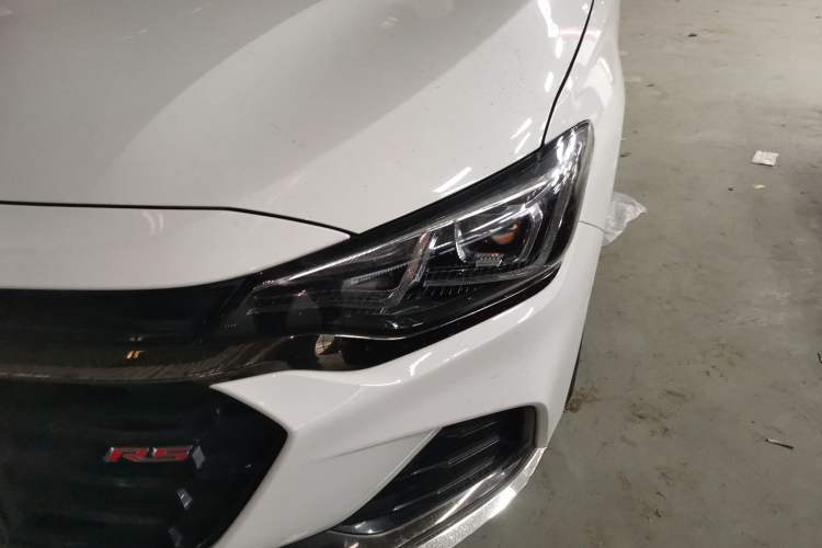 Used Chevrolet Monza 2020 Light Hybrid RS 330T Automatic Thrill Edition