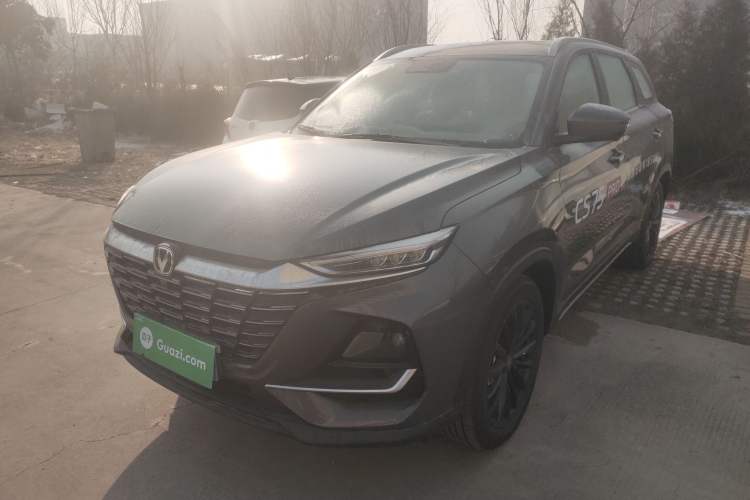 Used Changan CS75 2026 Model PRO 1.5T DCT Prestige 7-Seater