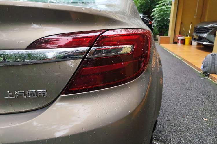 Used Buick Regal 2015 1.6T Leading Technology Model
