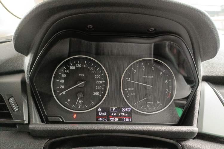 Used BMW 2 Series Active Tourer 2016 218i Fashion Model
