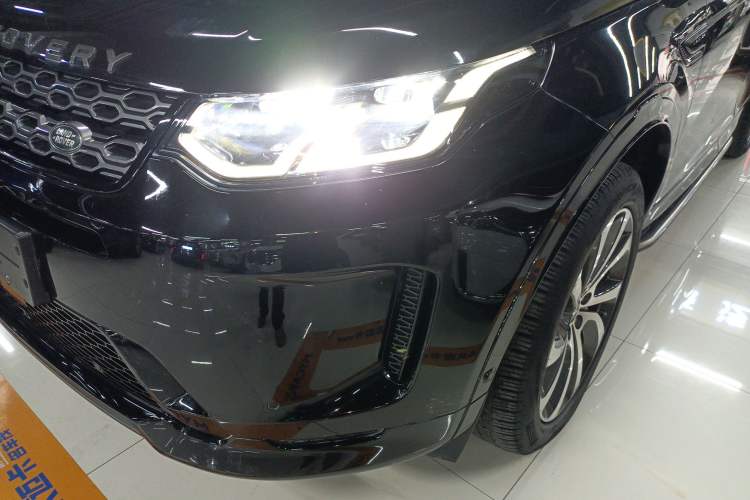 Used Land Rover Discovery Sport 2020 249 PS R-Dynamic Performance Tech Edition 7 Seats
