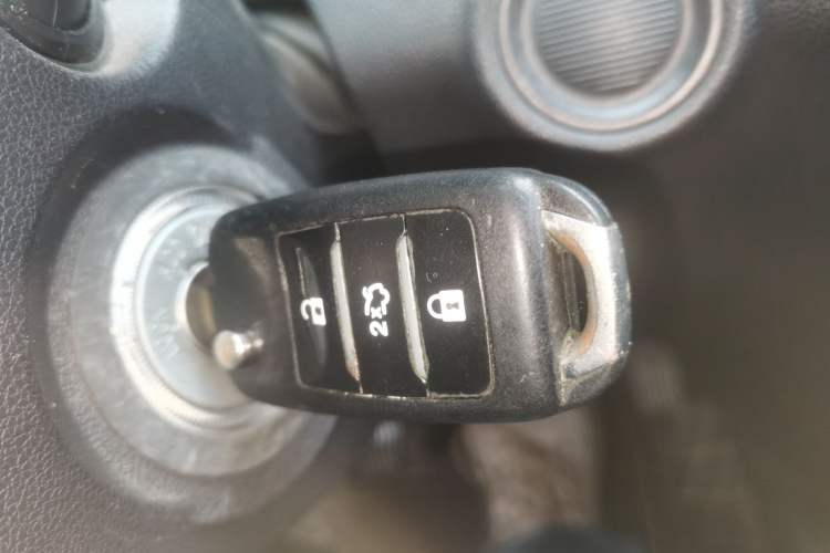 Used Changan CS35 2017 1.6L Manual Luxury Model
