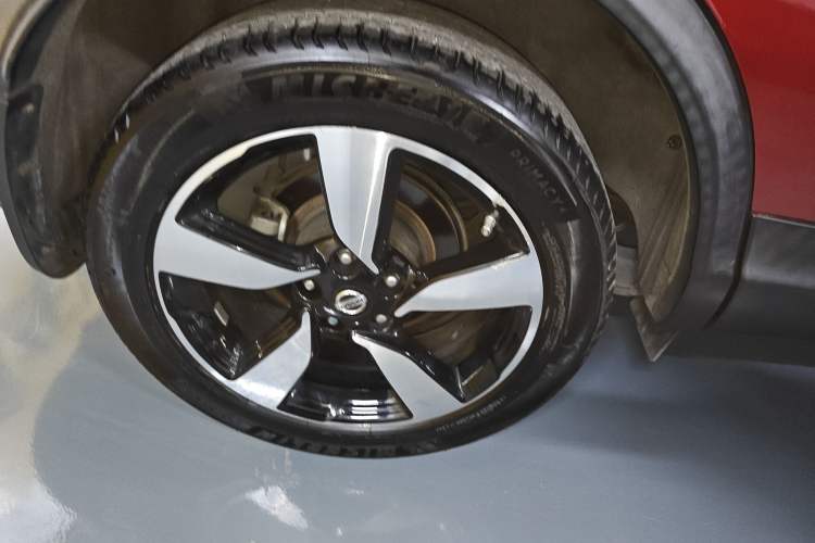 Used Nissan Qashqai 2017 2.0L CVT Smart Enjoyment Version China V Standard
