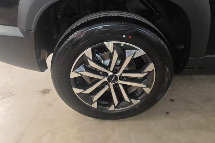 Used Haval DARGO 2026 Model 2.0T DCT Chinese Rural Dog Edition
