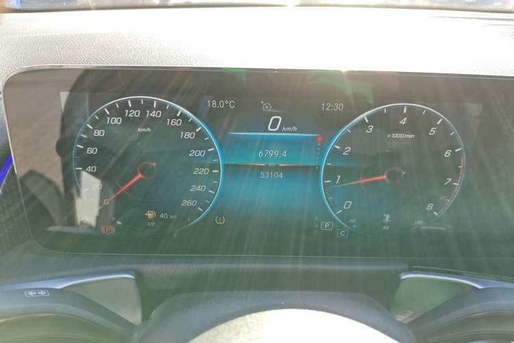 Used Mercedes-Benz GLB 2021 GLB 200 Fashion Model
