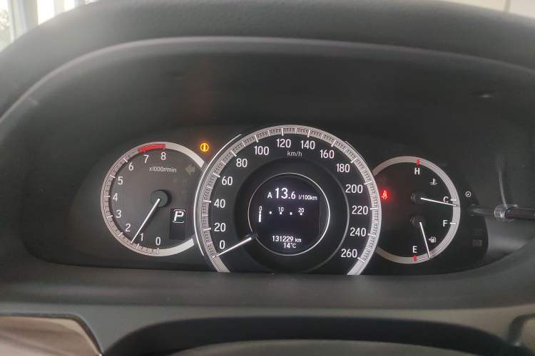 Used Honda Accord 2016 2.4L Prestige Edition
