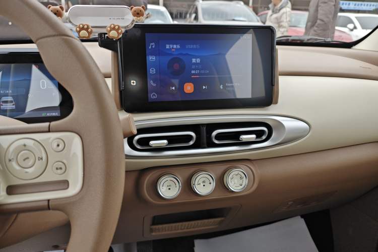 Used Wuling Hongguang MINIEV 2025 Four-Door Version Premium Edition
