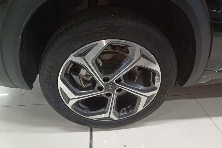 Used Geely Auto Monjaro L 2024 2.0TD DCT EVO Two-Wheel Drive Long-Range Version
