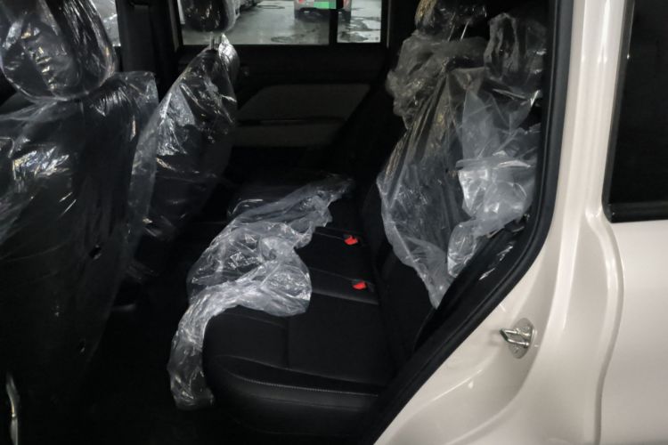 Used Baojun Spark EUV 2026 301km Flagship Edition
