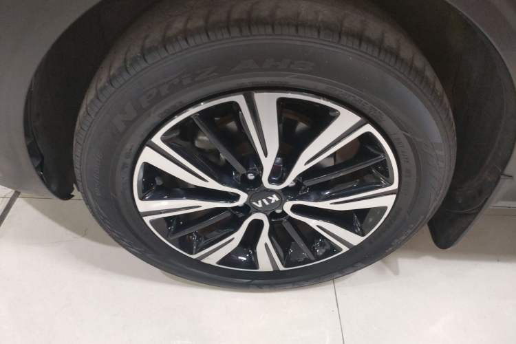 Used Kia kx1 Stonic 2019 1.4L Automatic Sport Edition China VI
