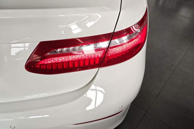 Used Mercedes-Benz E-Class (Import) 2017 E 300 Coupe