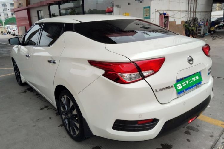 Used Nissan Lannia 2016 1.6L CVT Smart Cool Edition
