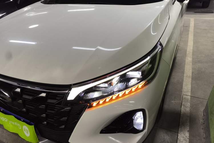 Used GAC Trumpchi GS4 2022 270T Automatic Smart Drive Flagship Edition
