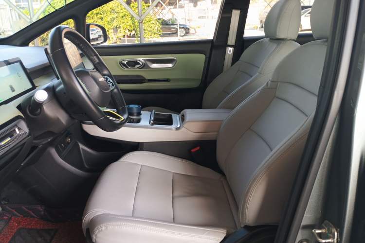 Used AION Y 2022 Plus 70 Enjoy Edition
