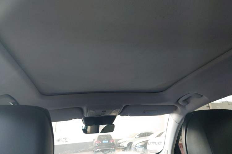 Used Hongqi HS5 2019 2.0T Smart Connect Flagship Edition
