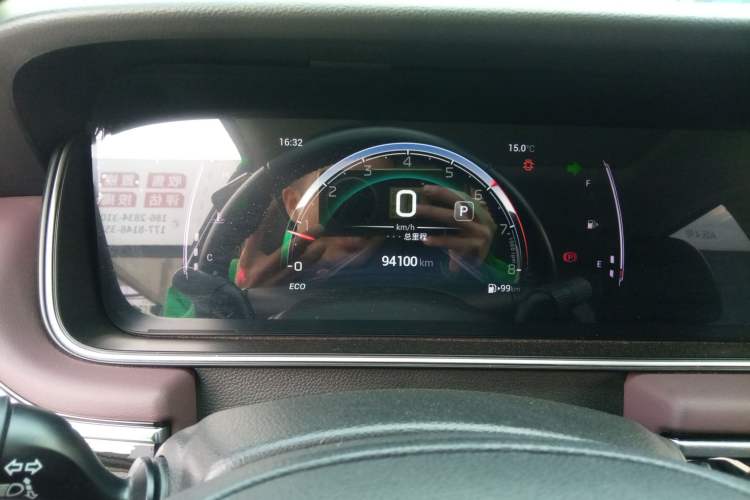 Used GAC Trumpchi M6 2021 270T DCT Elite Edition (7-seater)
