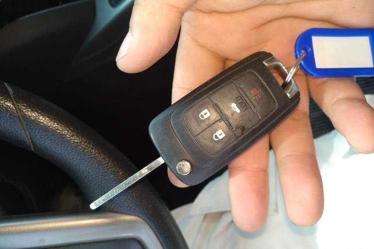 Used Chevrolet Malibu 2016 1.6T Automatic Comfort Edition
