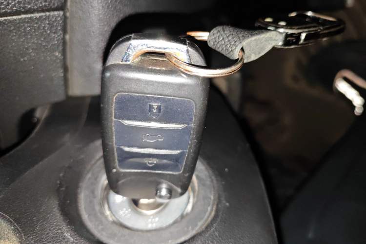 Used Changan CS35 2015 1.6L Manual Luxury Model China V Standard