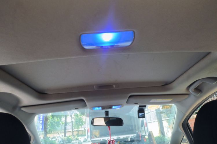 Used Honda Fit 2016 1.5L LXS CVT Comfort Sunroof Version