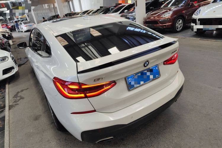 Used BMW 6 Series GT 2019 630i M Sport Package