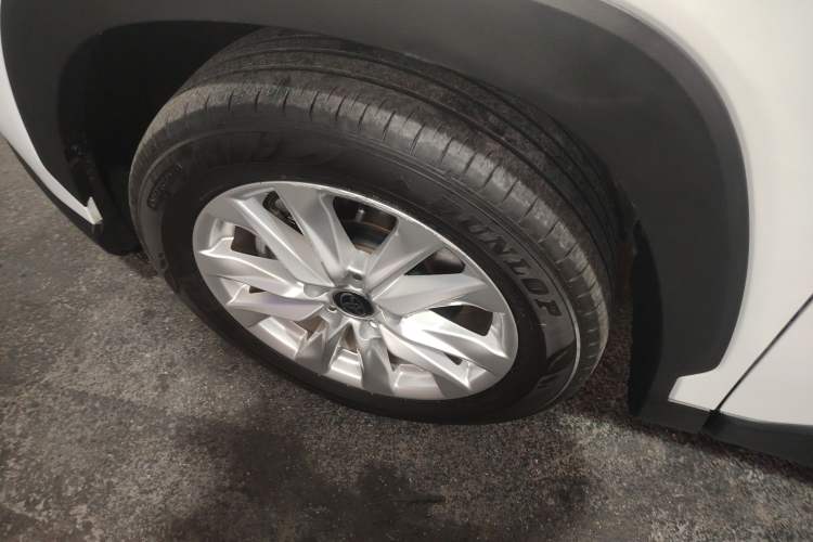 Used Toyota Corolla Cross 2024 2.0L Pioneer Edition
