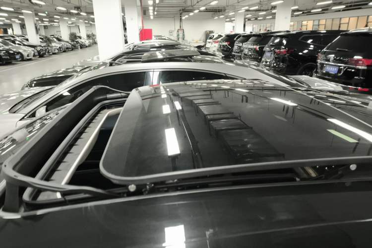 Used Hongqi H9 2020 3.0T Smart Connect Flagship Edition