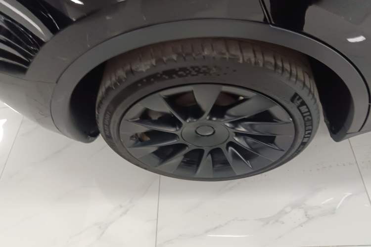 Used Tesla Model Y 2021 Standard Range Rear-Wheel Drive Version
