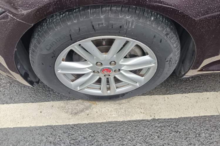 Used Jaguar XF 2015 XF 2.0T Prestige Edition
