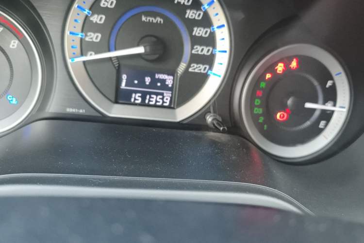 Used Honda City Classic 2012 1.5L Automatic Elite Edition