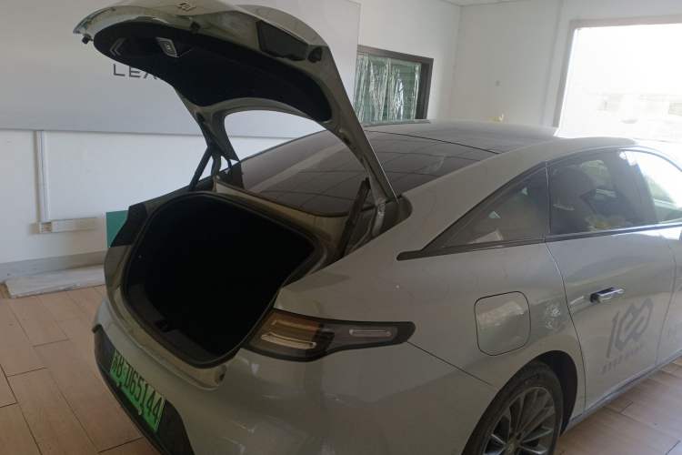 Used Leapmotor C01 2024 Pure Electric 525 Luxury Edition
