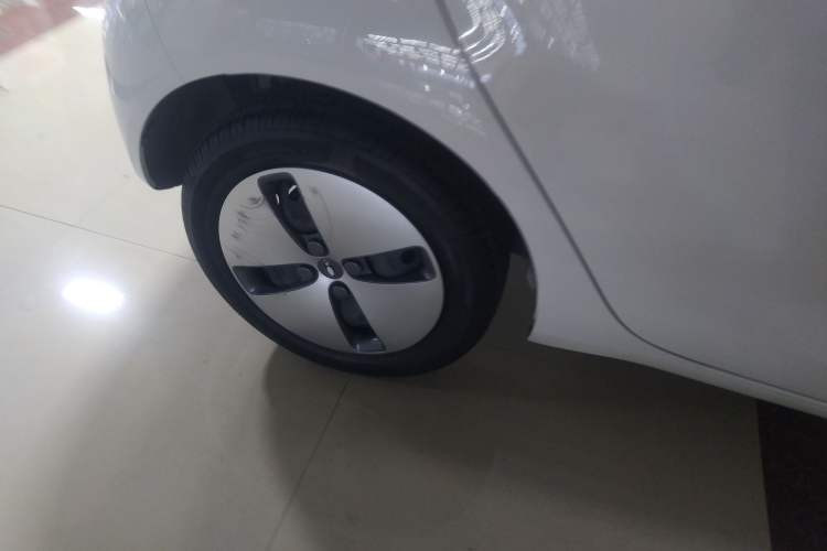 Used ORA Black Cat 2022 301km "Cute & Dynamic" Phosphate Iron Lithium
