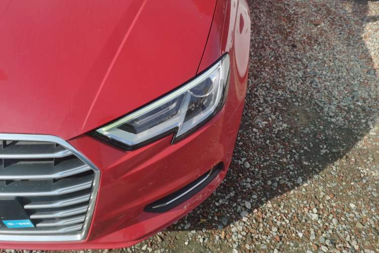 Used Audi A3 2020 Limousine 35 TFSI Ambition China VI