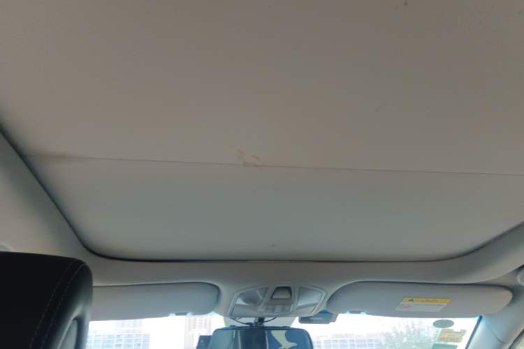 Used Hyundai Santa Fe 2017 2.0T Automatic Two-Wheel Drive Smart Version 7 Seats