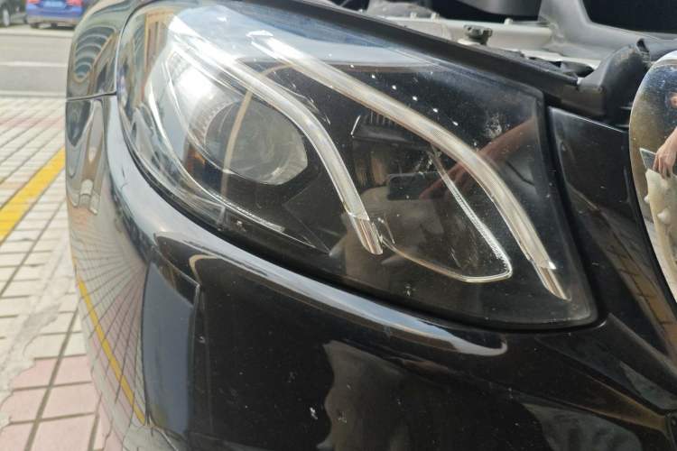 Used Mercedes-Benz E-Class 2019 Facelifted E 300 L Stylish Version
