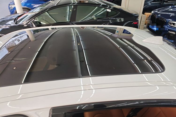 Used BMW 5 Series 2018 Restyled 530Li Luxury Edition M Sport Package
