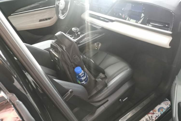 Used Geely Auto Monjaro L 2023 2.0TD High-Power Automatic Two-Wheel Drive Flagship Version