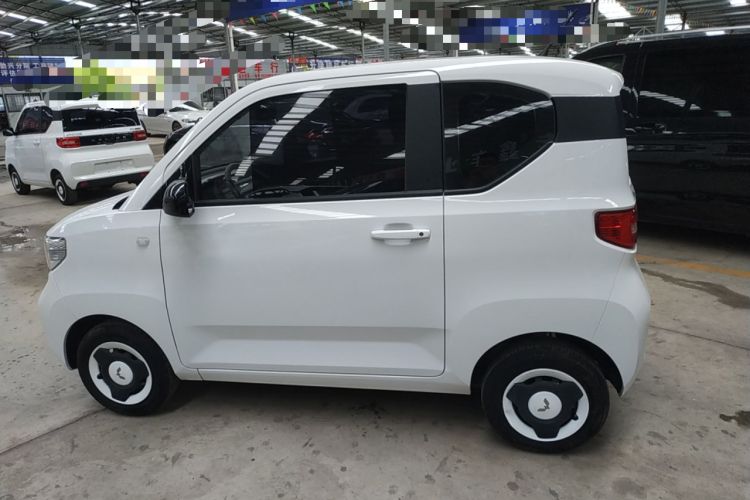 Used Wuling Hongguang MINIEV 2022 Zizai Version Lithium Iron Phosphate
