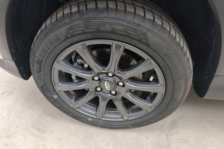 Used Chery Tiggo 3X 2024 1.5L CVT Excellence Edition
