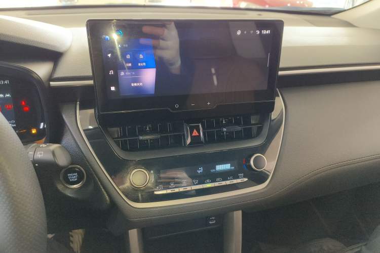 Used Toyota Corolla Cross 2023 2.0L Elite Edition
