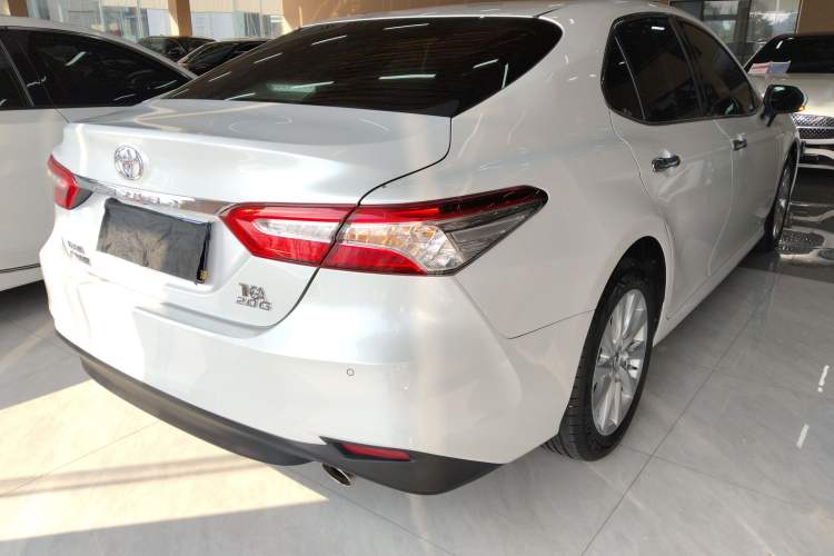 Used Toyota Camry 2018 2.0G Luxury Edition