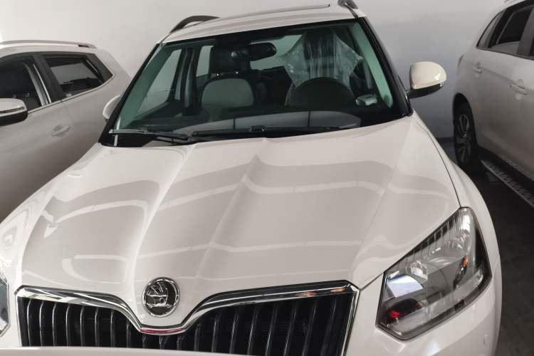 Used Skoda Yeti 2016 1.4TSI DSG Advanced Edition
