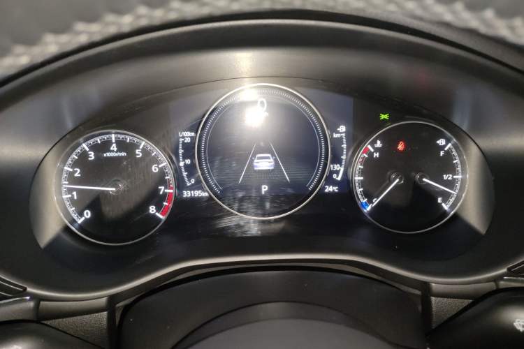 Used Mazda Mazda 3 Axela 2020 2.0L Automatic Zhiya Edition
