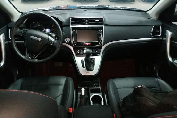 Used Haval M6 2019 1.5T DCT Two-Wheel Drive Elite Version China VI Standard