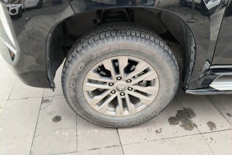 Used Mitsubishi Pajero Sport 2020 3.0L Luxury Edition
