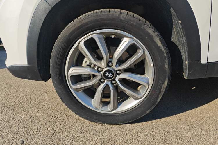 Used Hyundai ix35 2018 2.0L Automatic 2WD Zhiyong·Changxiang Edition
