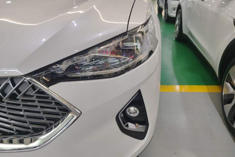 Used Haval F7 2021 1.5T Two-Wheel Drive iXuan
